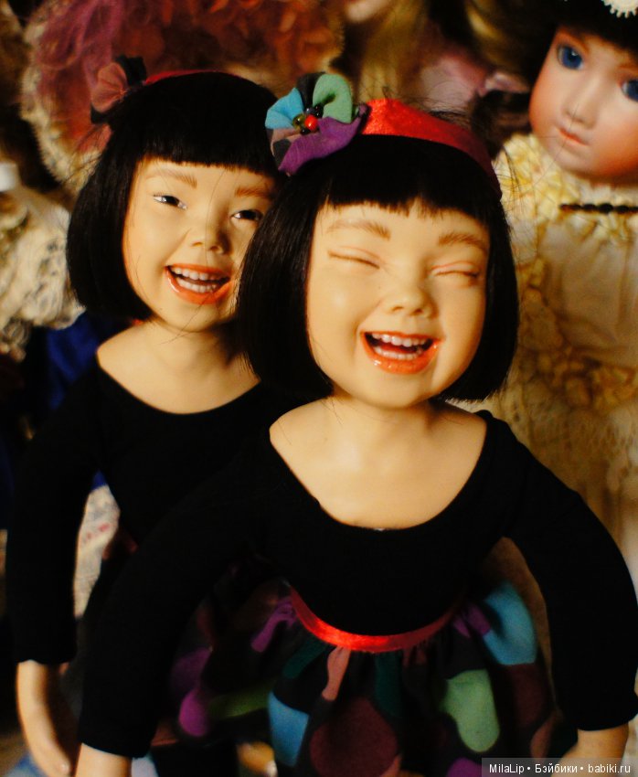 Мечты сбываются... или Танцующие девочки от Stephanie LaHaye Cauley