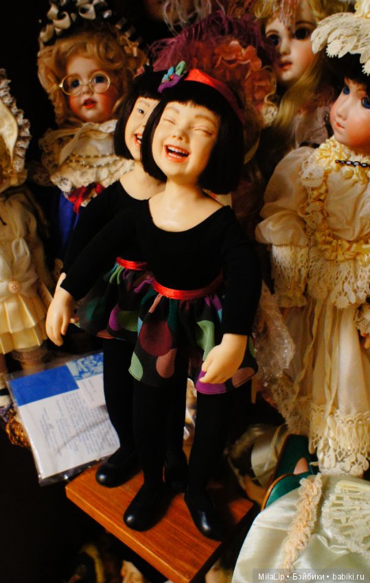 Мечты сбываются... или Танцующие девочки от Stephanie LaHaye Cauley (фото 8)