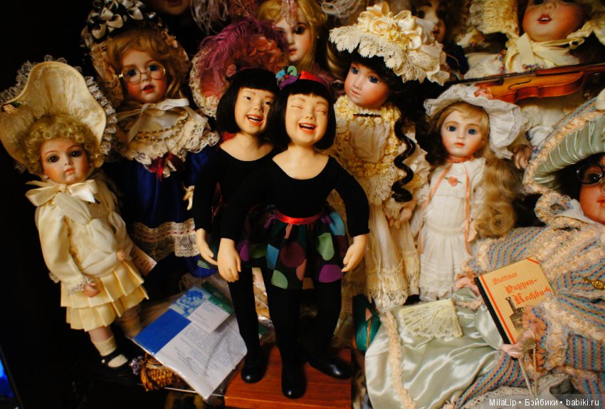 Мечты сбываются... или Танцующие девочки от Stephanie LaHaye Cauley (фото 9)