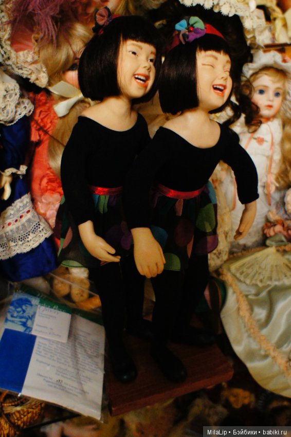 Мечты сбываются... или Танцующие девочки от Stephanie LaHaye Cauley (фото 5)