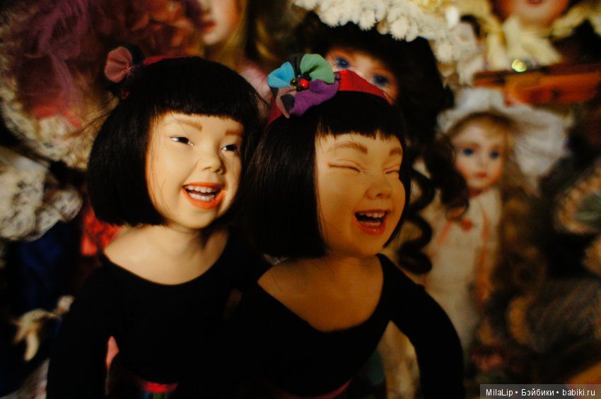 Мечты сбываются... или Танцующие девочки от Stephanie LaHaye Cauley (фото 4)