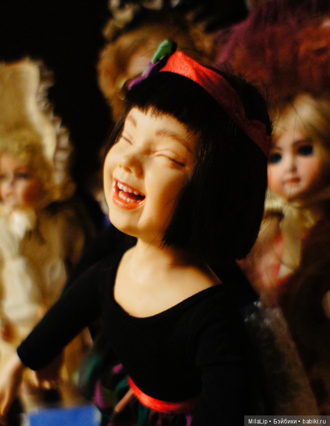 Мечты сбываются... или Танцующие девочки от Stephanie LaHaye Cauley (фото 6)