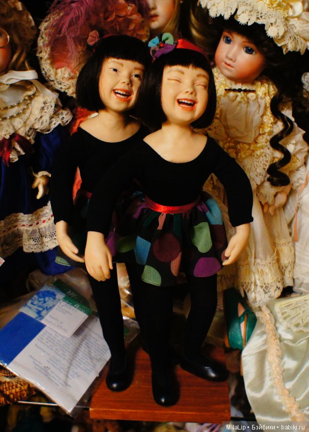 Мечты сбываются... или Танцующие девочки от Stephanie LaHaye Cauley (фото 2)