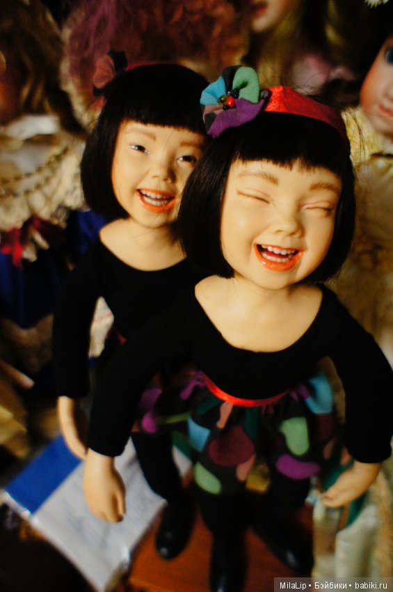 Мечты сбываются... или Танцующие девочки от Stephanie LaHaye Cauley (фото 7)