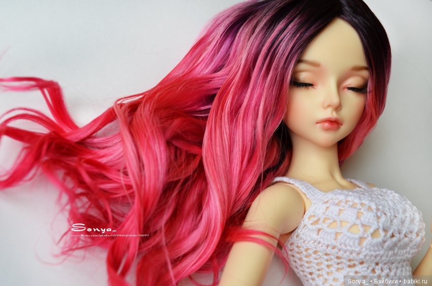 Яркие краски для тех, кто уже заждался весны