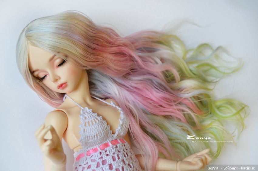 Яркие краски для тех, кто уже заждался весны