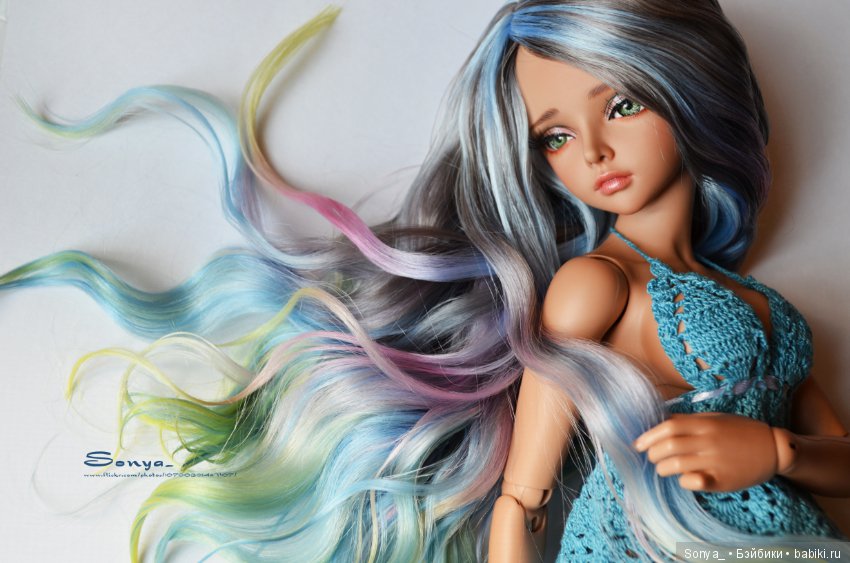 Яркие краски для тех, кто уже заждался весны