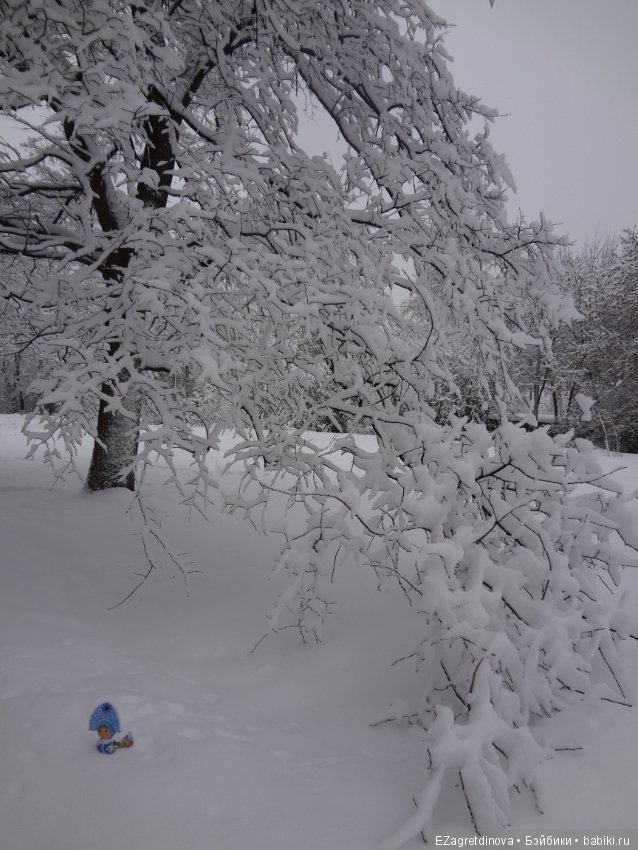 Красота, которой хочется делиться