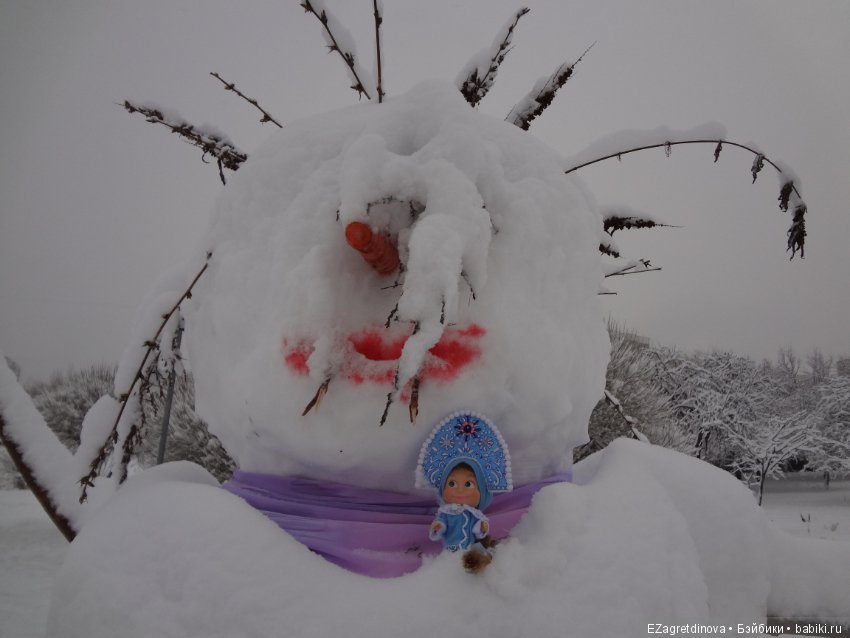 Красота, которой хочется делиться