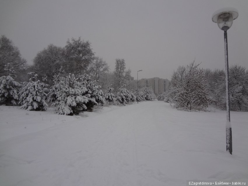 Красота, которой хочется делиться