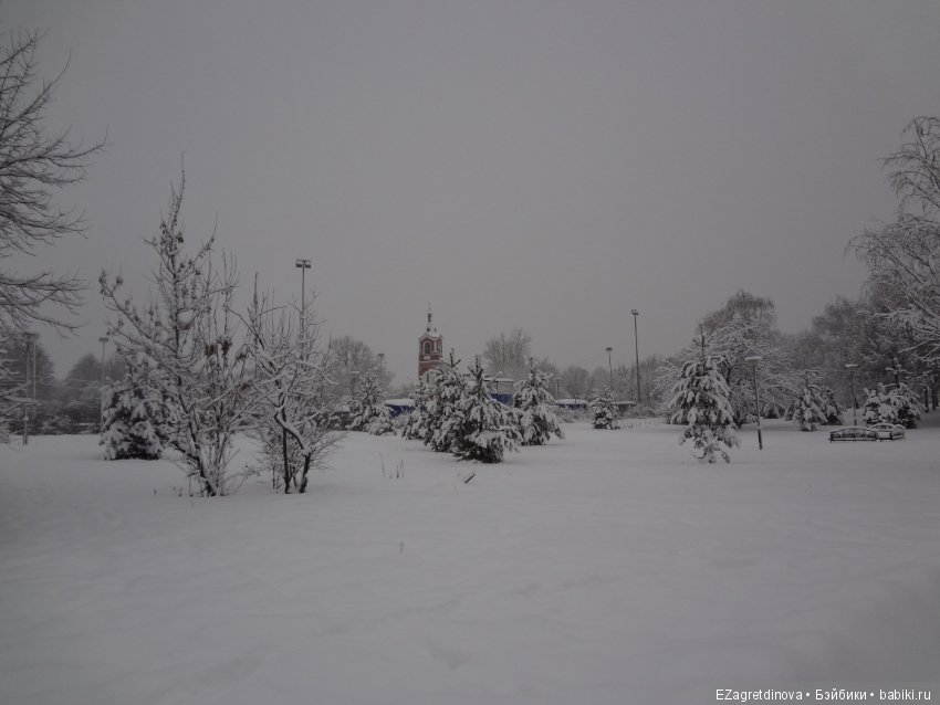 Красота, которой хочется делиться