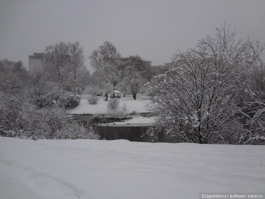 Красота, которой хочется делиться