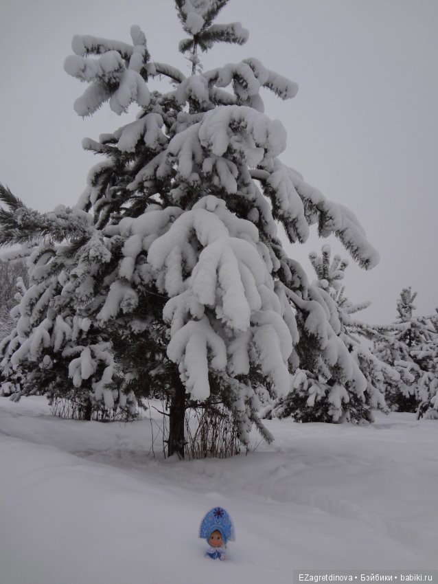 Красота, которой хочется делиться