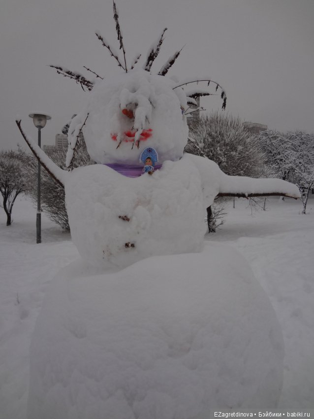 Красота, которой хочется делиться