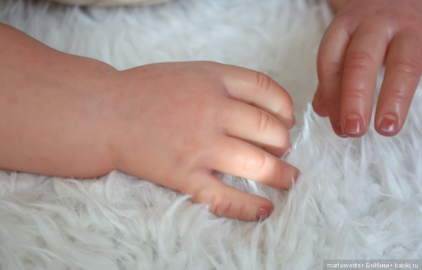 Татьяна или куколка капризничает