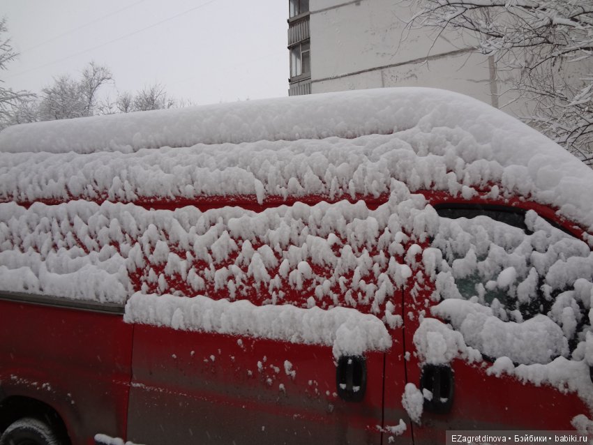 Красота, которой хочется делиться