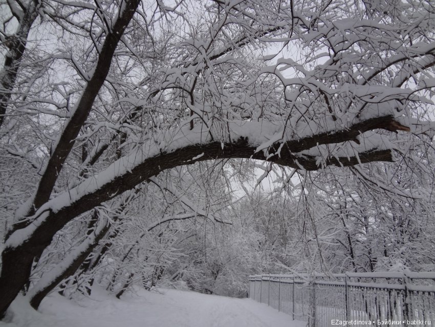 Красота, которой хочется делиться
