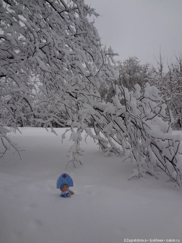 Красота, которой хочется делиться