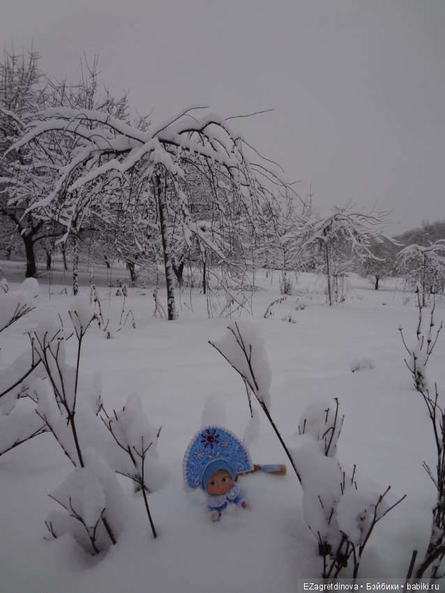 Красота, которой хочется делиться (фото 9)