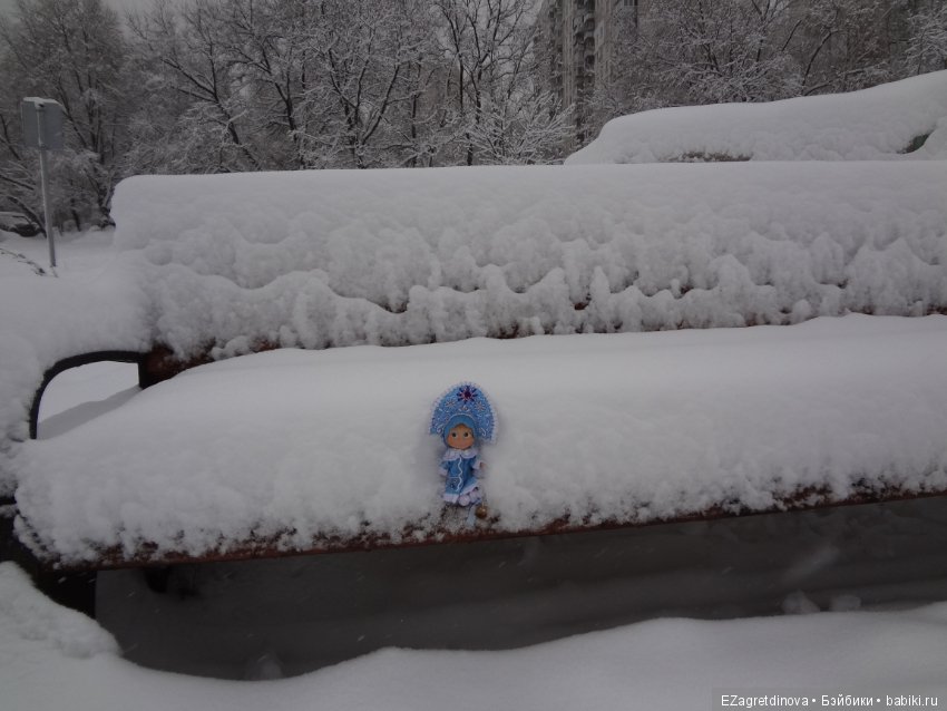 Красота, которой хочется делиться