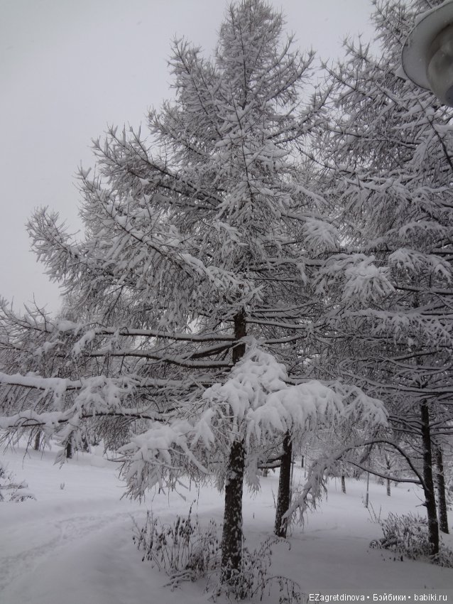 Красота, которой хочется делиться