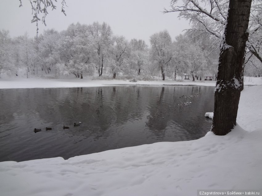 Красота, которой хочется делиться