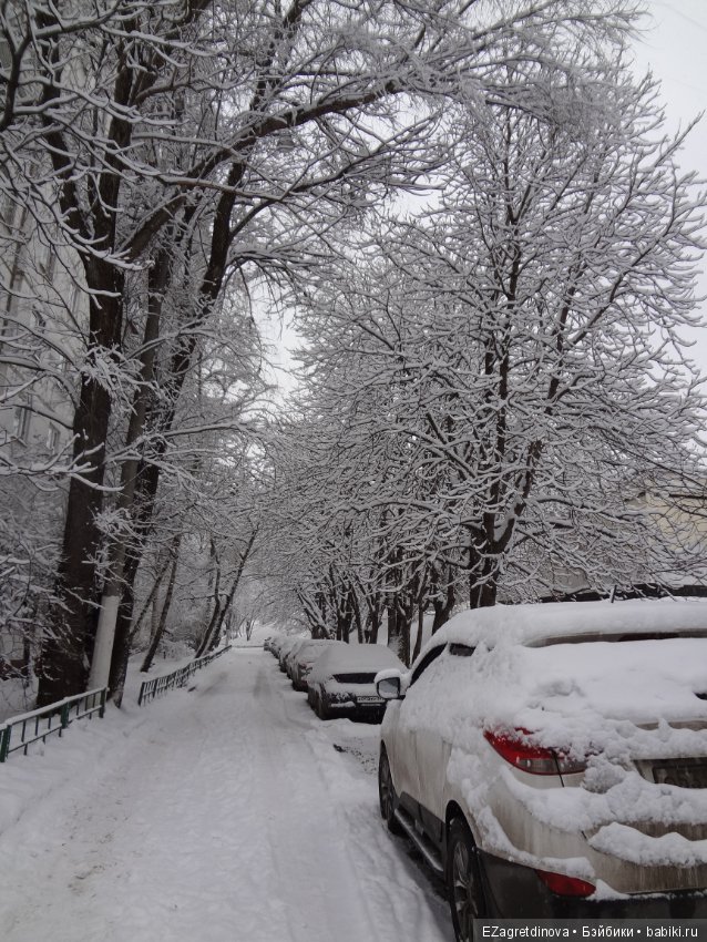 Красота, которой хочется делиться