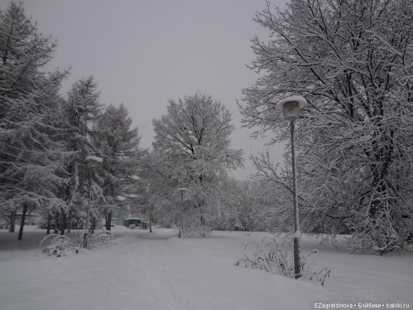 Красота, которой хочется делиться