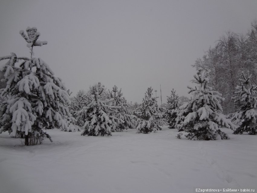 Красота, которой хочется делиться