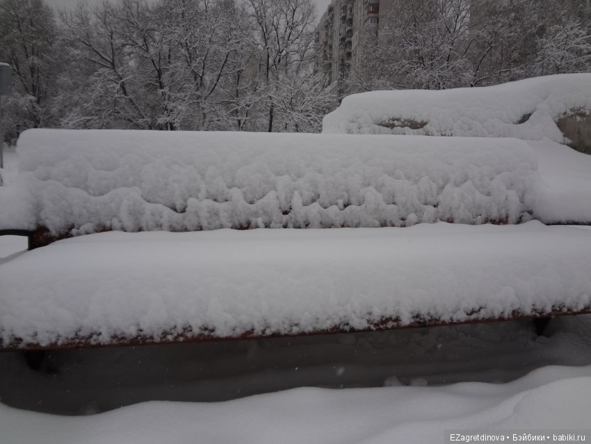 Красота, которой хочется делиться