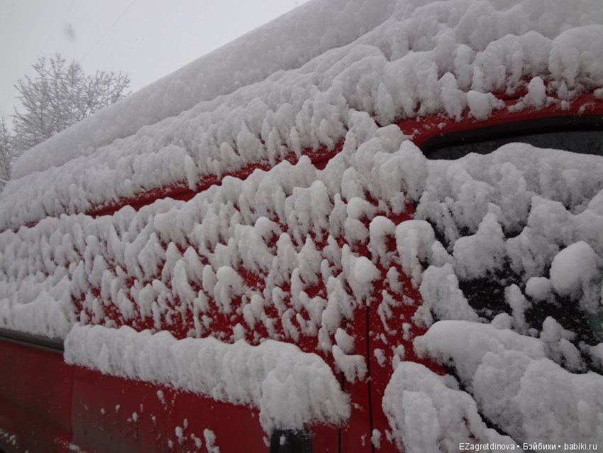 Красота, которой хочется делиться