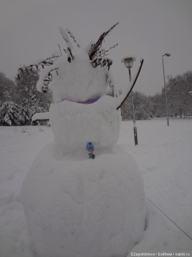 Красота, которой хочется делиться