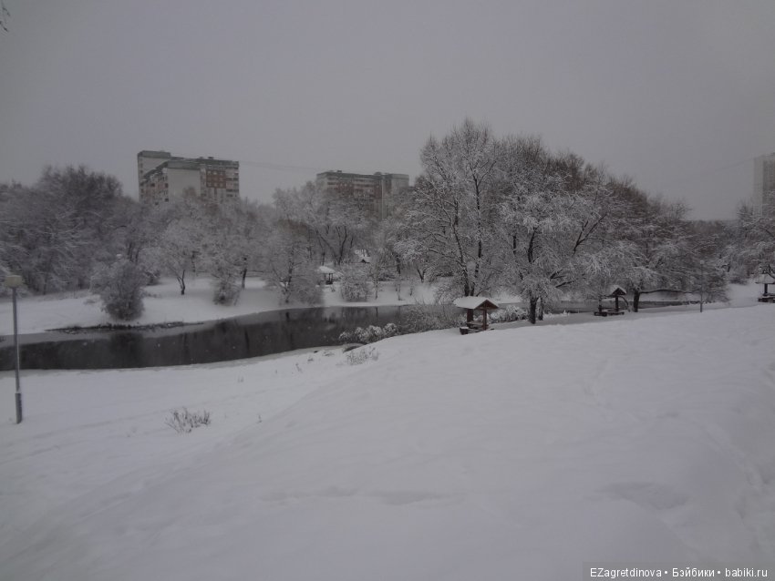 Красота, которой хочется делиться