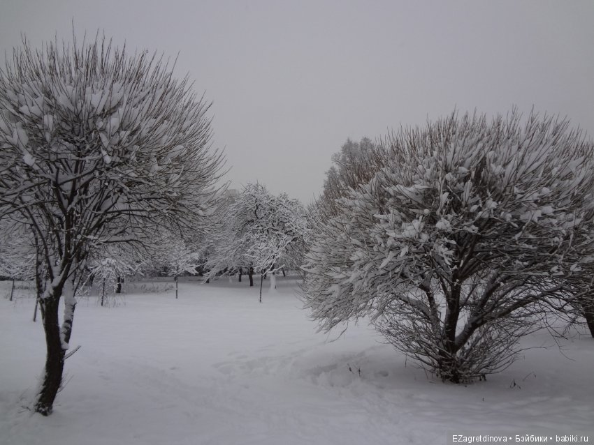 Красота, которой хочется делиться