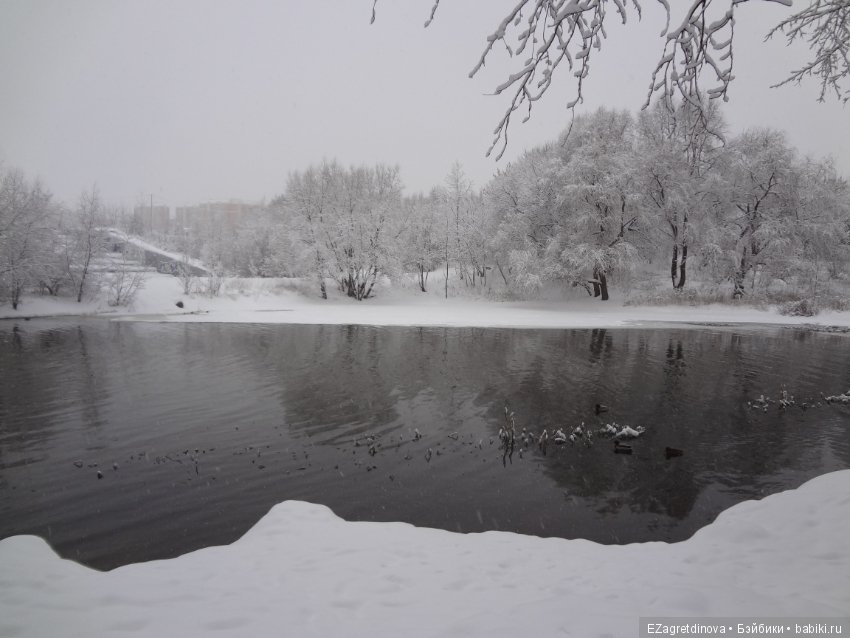 Красота, которой хочется делиться