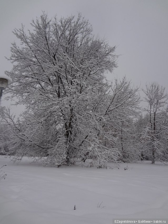 Красота, которой хочется делиться