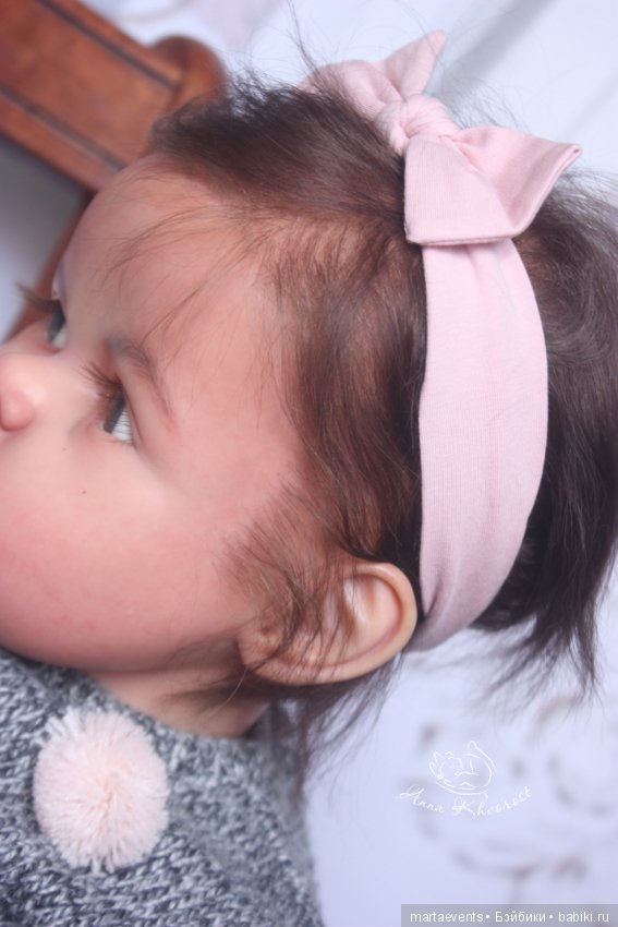 Татьяна или куколка капризничает