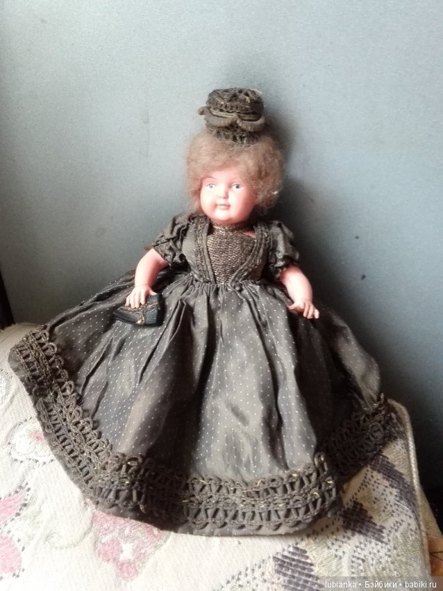 Эта прекрасная дама,кто она