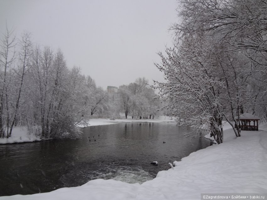 Красота, которой хочется делиться