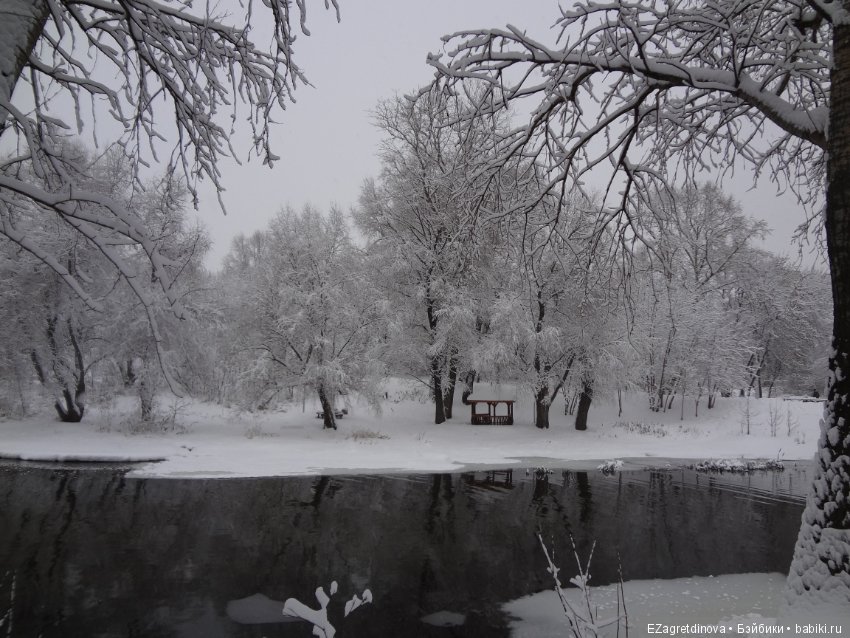Красота, которой хочется делиться