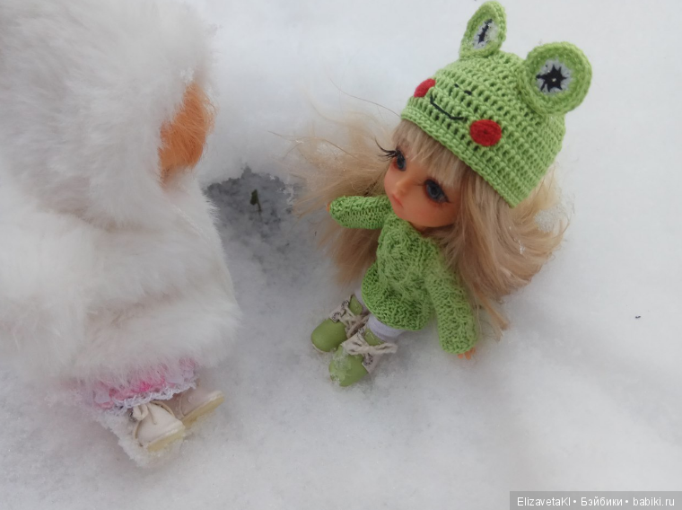 Как появляются детки зимой (фото 10)