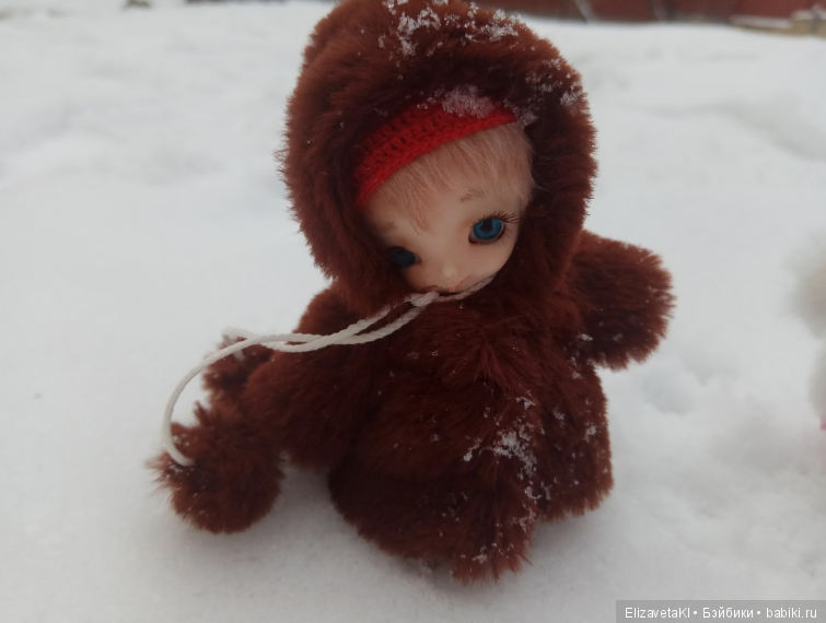 Как появляются детки зимой (фото 3)