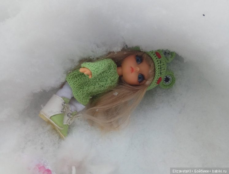 Как появляются детки зимой (фото 8)