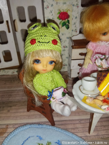 Как появляются детки зимой