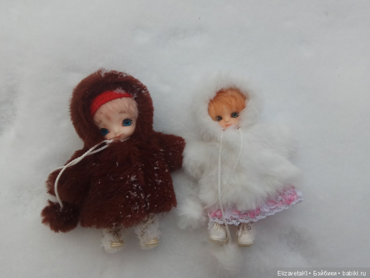 Как появляются детки зимой (фото 6)