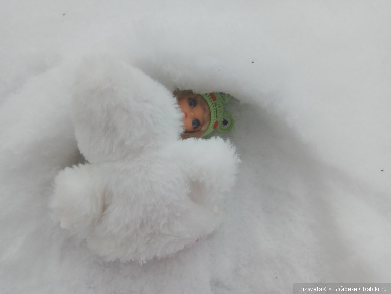 Как появляются детки зимой (фото 9)