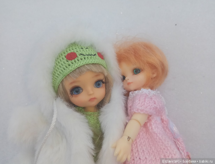 Как появляются детки зимой