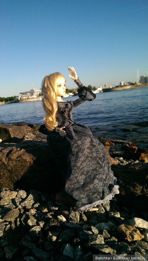 Моя первая БЖД — Гибридизация кукол BJD (БЖД): пересадка головы