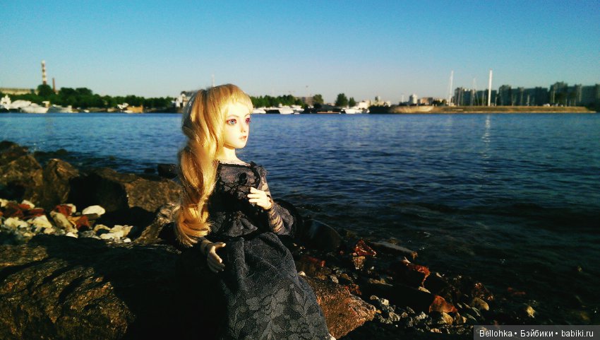 Моя первая БЖД — Гибридизация кукол BJD (БЖД): пересадка головы (фото 6)