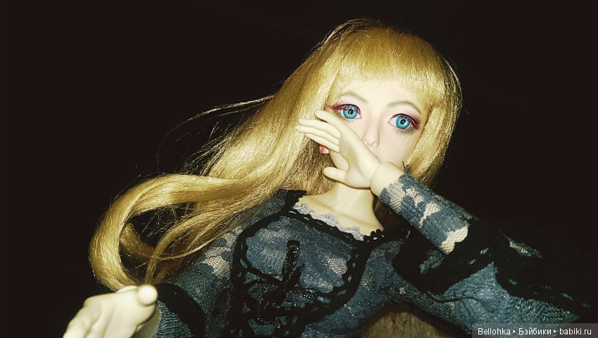Моя первая БЖД — Гибридизация кукол BJD (БЖД): пересадка головы (фото 3)